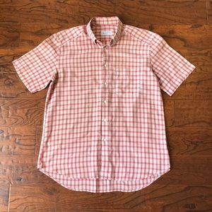 Ermenegildo Zegna Button Down Shirt Mens Large